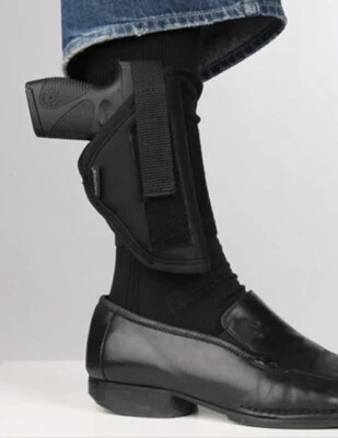 Bulldog Ankle holster for Glock 43 - Image 1 of 3