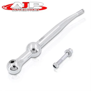 Steel Single Bend Replacement Short Shifter For 1988-2000 Honda Civic Manual M/T - Picture 1 of 4