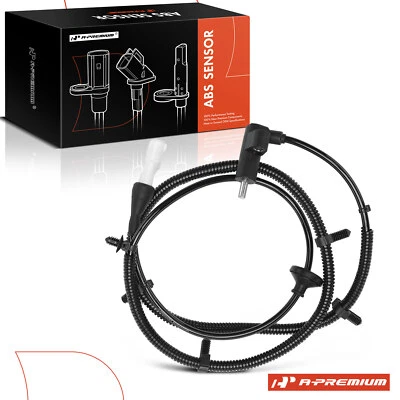 ABS Wheel Speed Sensor Rear Left/Right for Ford Crown Victoria Lincoln Mercury - Image 1 of 4