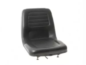 Hyster 0364911 Vinyl Seat W/Seat Adjuster | Fits H50XL S100XL & S120XL - Picture 1 of 2