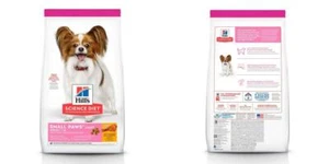 Hill's Science Diet Dry Dog Food, Adult, Light, Small Paws, Chicken 15.5 LB - Picture 1 of 9