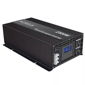 2500W Pure Sine Wave Inverter 48V to 110V Power Converter Car Truck Motorhome RV - Picture 1 of 8