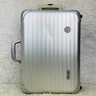 RIMOWA Volkswagen Limited Collaboration Topaze 35L Carry-on 2 Roues Aluminium