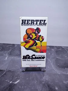 New Hertel Super HotSauce - All Temperature Ski/snoowboard wax ® 340 G / 12 oz  - Picture 1 of 4