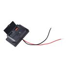 Car Motorcycle RV Boat Charger Socket with Red LED Indicator PD QC3 0 Charging