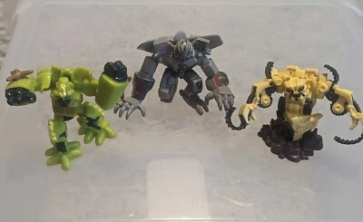 Transformers Battle Allspark Revenge of the Fallen- Robot Heroes - Image 1 of 4