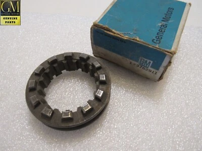 Camión Chevy C40 50 60 70 1955-65 2 velocidades nuevo Manguito selector de marchas trasero GM 3762911 Foto 1 de 4
