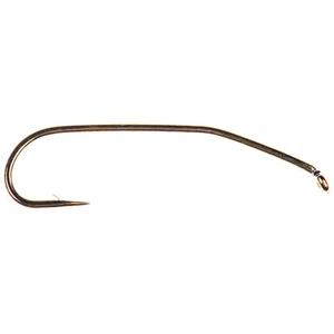 CORE C1730 HOOK - Stonefly Nymph Bent Shank Fly Tying Hooks - 25 Pack NEW! - Picture 1 of 2