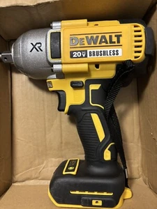 DeWalt DCF900 20V MAX XR bürstenlos 3 Geschwindigkeiten 1/2" Schlagschrauber nur Werkzeug Neu - Bild 1 von 5