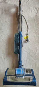 Shark AH450UKI 26 Upright Vacuum Cleaner Blue & Grey Bagless Corded Lightweight - Picture 1 of 9