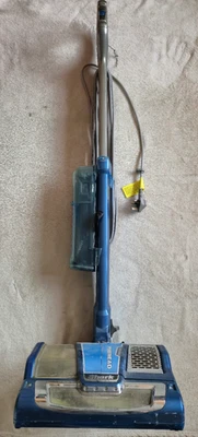 Shark AH450UKI 26 Upright Vacuum Cleaner Blue & Grey Bagless Corded Lightweight - Image 1 of 4