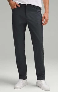 Lululemon ABC Pants Warpstreme Classic fit 33x29 in obsidian - Picture 1 of 11