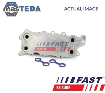 FT55410 ENGINE OIL COOLER FAST FOR MERCEDES-BENZ E-CLASS,C-CLASS,SPRINTER 3,5-T - Image 1 of 4
