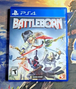 Battleborn - Sony PlayStation 4 - Picture 1 of 3