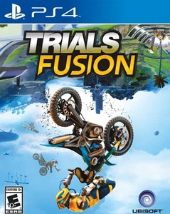 Trials Fusion - PlayStation 4 (PC PC) (US IMPORT) - Picture 1 of 9