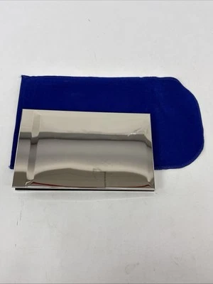 VTG Melannco International Keeper of Memories Mirror Photo Album 4X6 40 Pictures - Image 1 of 4