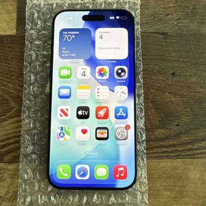 iPhone 17 Air Space Negro 256 GB (AT&T) COMPROBAR ESN - Imagen 1 de 7