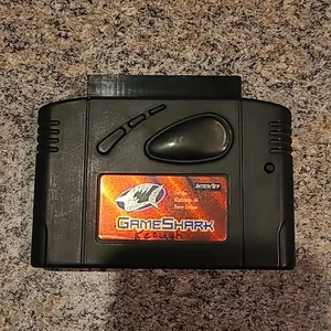 GameShark para Nintendo 64 N64 (y8) - Imagen 1 de 2