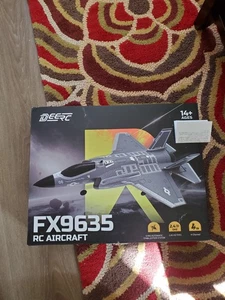 RC F35 Lightning 35mm EDF Jet 2.4G Brushless Gyro RTF With 2 Batteries AU Stock - Picture 1 of 4
