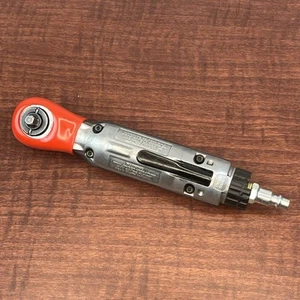 Herramientas a Presión FAR25 1/4" Drive Rojo, Plateado Trinquete de Aire Neumático - Excelente Estado. - Imagen 1 de 10