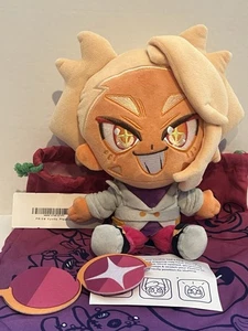 PRISM: Apollo Plushie. Makeship - Only 1647 Made! GinjaNinjaOwO - Picture 1 of 5