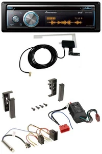 Pioneer Bluetooth DAB MP3 USB CD Autoradio für Audi A2 A3 8L A6 C5 A4 B5 Bose Ak - Bild 1 von 10