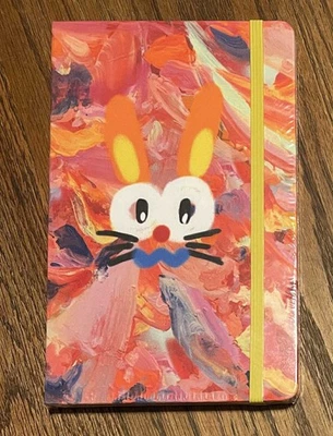 Moleskine Year of the Rabbit Notebook Limited Edition by Angel Chen 2023 - NEW - Image 1 of 2