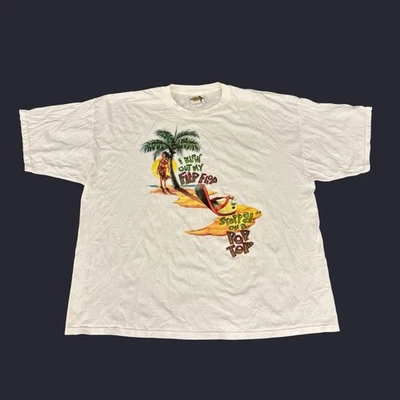 Vintage 1996 Margaritaville vacation tee Size: 3X - Image 1 of 4