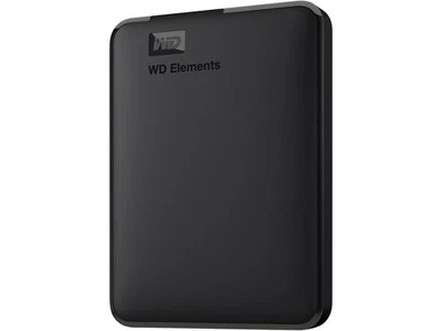 WD 4TB Elements USB 3.0 2.5" Portable External Hard Drive WDBU6Y0040BBK-WESN - Image 1 of 4