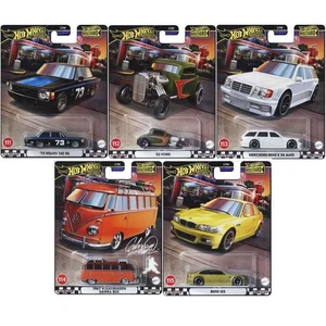 Hot Wheels Premium Boulevard Set of 5 - 111 112 113 114 115 - Picture 1 of 6