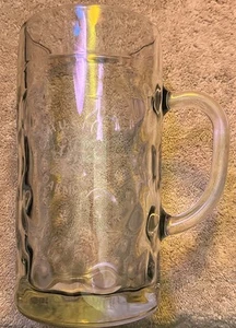 RAR!! 2025 US Open Oakmont Country Club 125th Large 1 L Glass Stein Mug Tankard - Bild 1 von 5