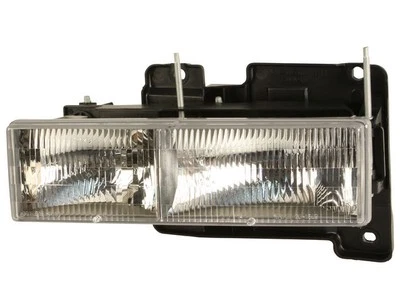 Para 1990-2000 GMC C3500 conjunto de farol esquerdo TYC 58112GMHP 1991 1992 1993 - Imagem 1 de 2
