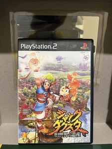 Jack And Daxter Precursor Legacy Japanisch PlayStation 2 US Verkäufer - Bild 1 von 4