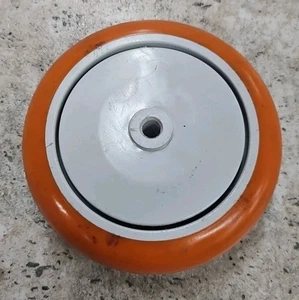 Schioppa 512 5" x 1-1/4" Non-Marking Poly Caster NEW! - Picture 1 of 1