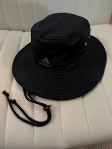 Adidas - Sombrero Victory Bucket Ligero Absorbe Humedad, Protección Solar UPF 50 - Imagen 1 de 2