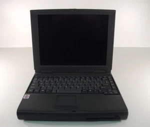 Novatech 5033 AMD K6-2 350 MHz Vintage Laptop - Picture 1 of 1