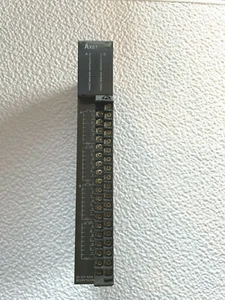 Module d'entrée Mitsubishi Melsec AX81 très bon état - Photo 1/7