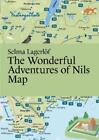 Martin Thelander Selma Lagerlöf, The Wonderful Adventures Of Nils Map (Map)