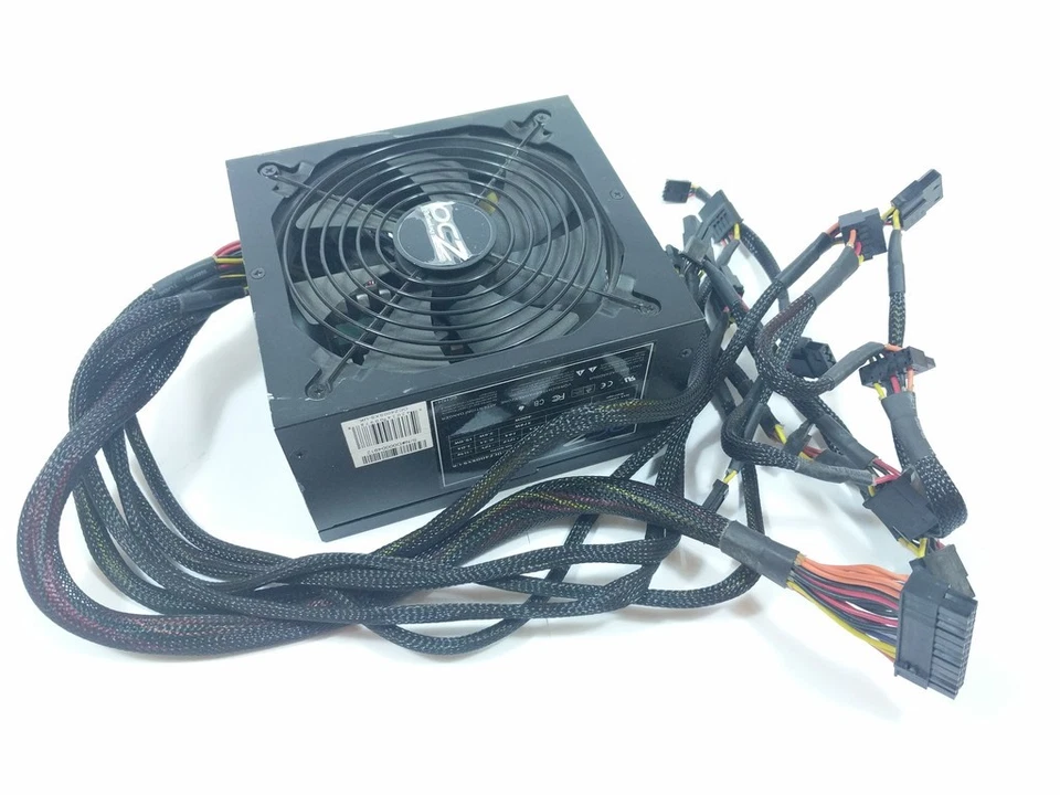 OCZ OCZ400SXS-UK 400W 20+4 Pin ATX Desktop Power Supply - Image 1 of 1