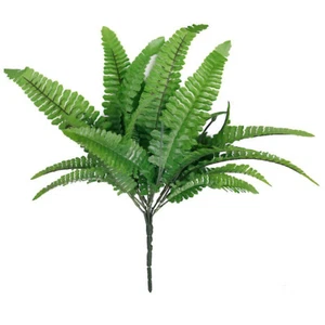 Artificial Beautiful Lifelike Decorative Leaves Plant Wedding - Picture 1 of 5