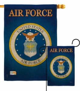 Luftwaffe Gartenfahne Bundeswehr Deko klein Geschenk Hof Haus Banner - Bild 1 von 19