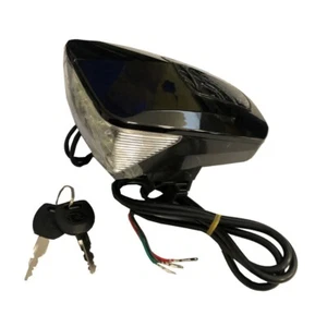 MotoTec Electric Trike 48v 500w/800w - Headlight Assembly - Picture 1 of 1
