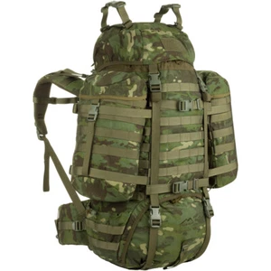 Wisport Raccoon 65L Backpack Travel Hiking Outdoor MOLLE MultiCam Tropic Camo - Picture 1 of 1