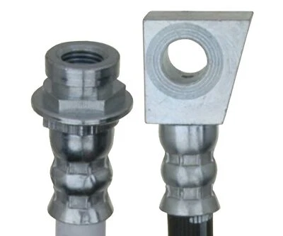 Гидравлический шланг заднего левого тормоза Mechanics Choice для Jeep TJ, Wrangler 2003-2006 годов выпуска - Изображение 1 из 3