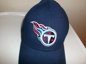 New Era 39thirty Tennessee Titans Large/XLarge NFL Hat Cap - Picture 1 of 5