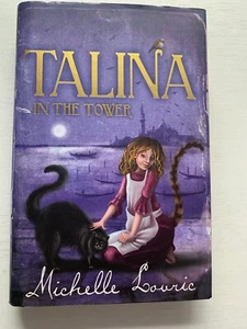 Talina in the tower by Michelle Lovric  - Bild 1 von 2