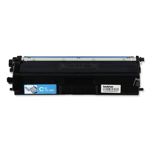 Brother TN436C Toner ad altissima resa, resa 6.500 pagine, ciano - Foto 1 di 1