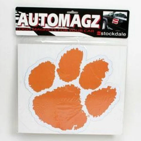 Clemson Tigers Auto Magnet Cover