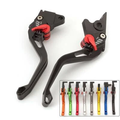 Palanca de embrague de freno CNC 3D romboidal compatible con CBR 125R 300R 250R 500R MSX125 GROM125 150 Foto 1 de 4