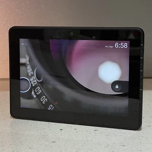 Amazon Kindle Fire HDX 7” inch, 3rd Gen 8GB EBook Reader Wi-Fi Black #212 - Picture 1 of 10
